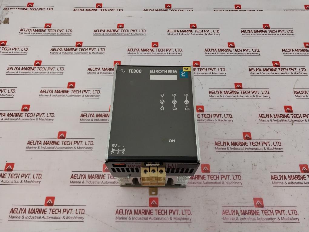 Eurotherm Te300 Power Controller 25A At 45 C 400V 47-63Hz 4-20Ma Dc