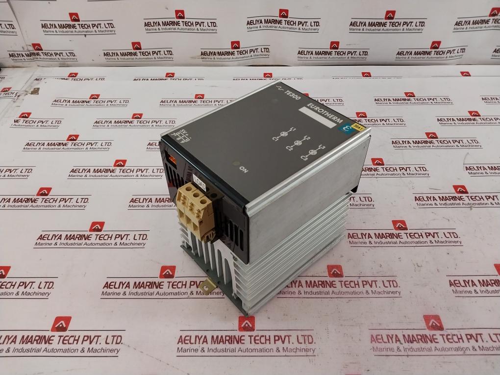 Eurotherm Te300 Power Controller 25A At 45 C 400V 47-63Hz 4-20Ma Dc