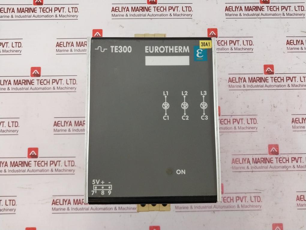 Eurotherm Te300 Power Controller 25A At 45 C 400V 47-63Hz 4-20Ma Dc