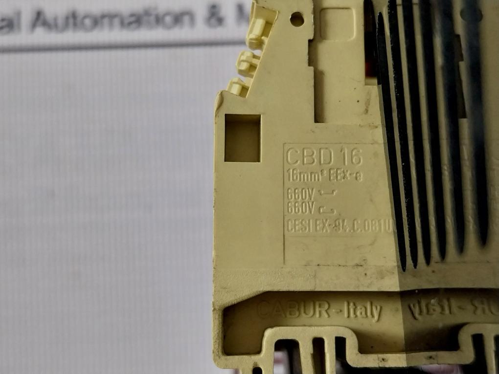 Eurotherm Te300 Power Controller 400V 47-63Hz 4-20 Ma Dc