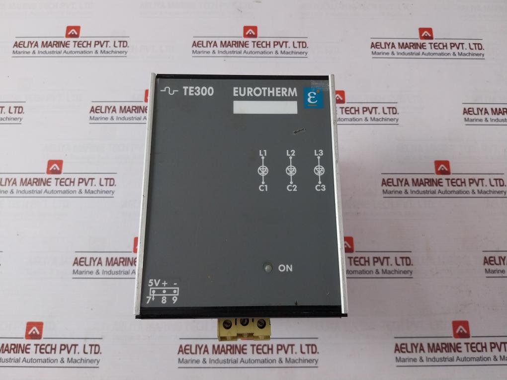 Eurotherm Te300 Power Controller 400V 47-63Hz 4-20 Ma Dc