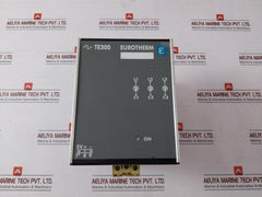 Eurotherm Te300 Power Controller 400V 47-63Hz 4-20 Ma Dc