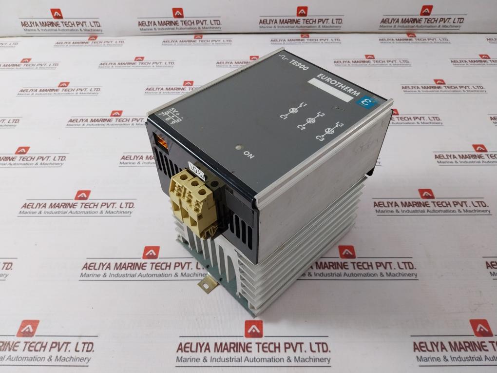 Eurotherm Te300 Power Controller 400V 47-63Hz 4-20 Ma Dc