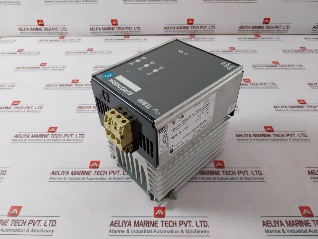 Eurotherm Te300 Power Controller 400V 47-63Hz 4-20 Ma Dc