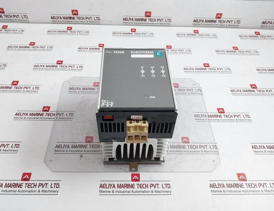 Eurotherm Te300 Power Controller 4–20 Ma Dc Ch260024 400V 47-63 Hz