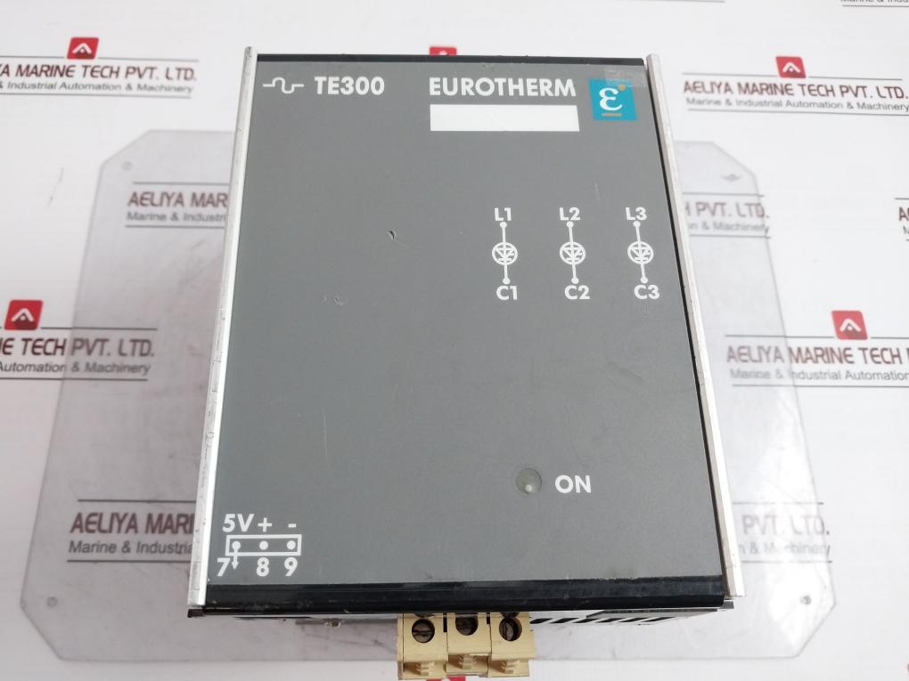 Eurotherm Te300 Power Controller 4–20 Ma Dc Ch260024 400V 47-63 Hz