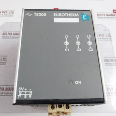 Eurotherm Te300 Power Controller 4–20 Ma Dc Ch260024 400V 47-63 Hz