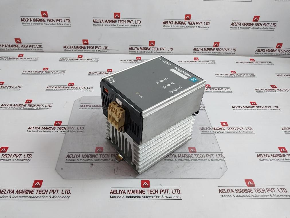 Eurotherm Te300 Power Controller 4–20 Ma Dc Ch260024 400V 47-63 Hz