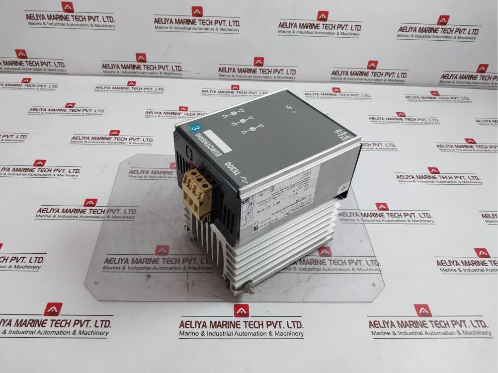 Eurotherm Te300 Power Controller 4–20 Ma Dc Ch260024 400V 47-63 Hz