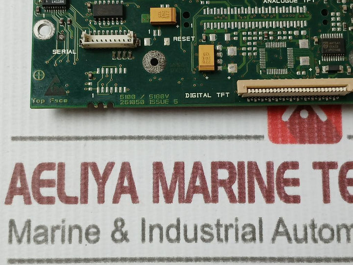 Eurotherm 261050 Printed Circuit Board