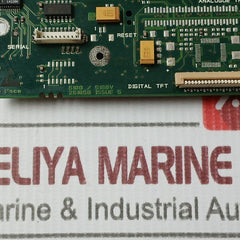 Eurotherm 261050 Printed Circuit Board
