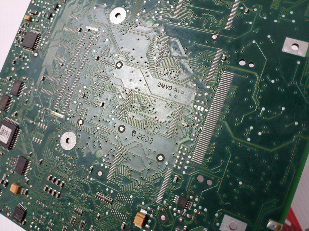 Eurotherm 261050 Printed Circuit Board