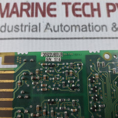 Eurotherm Ah249777U Temperature Controller Board Assembly