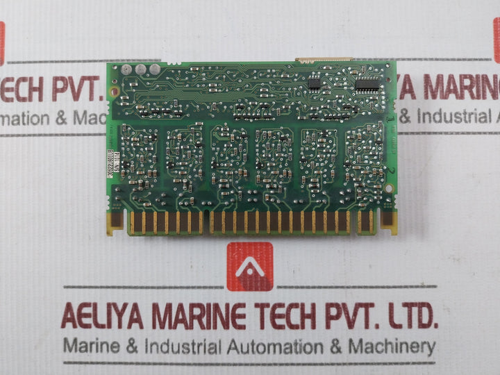 Eurotherm Ah249777U Temperature Controller Board Assembly