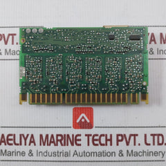 Eurotherm Ah249777U Temperature Controller Board Assembly