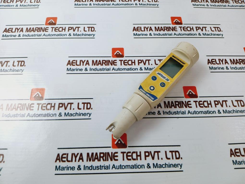 Eutech Phtestr 30 Ph Pocket Meter