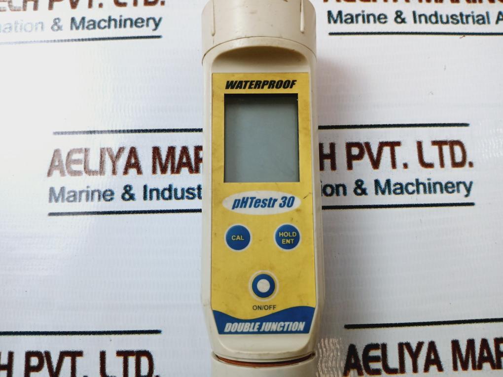 Eutech Phtestr 30 Ph Pocket Meter – Aeliya Marine Tech