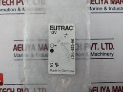 Eutrac 99-028-1/01 Power Rail Feed With Cable 12V 25A