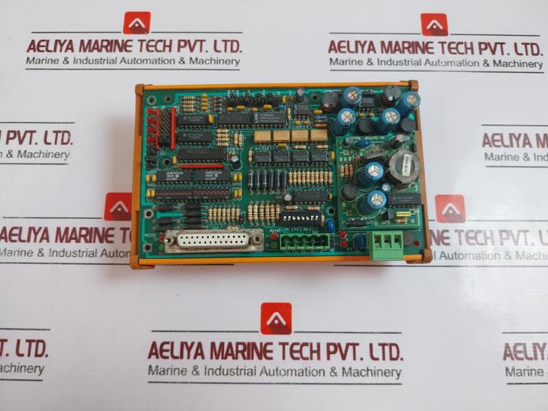 Eutron Transcom Xc2-23-48-d Converter 94V0, Xc2-23-48-d, Eu93-217C, Rev.C