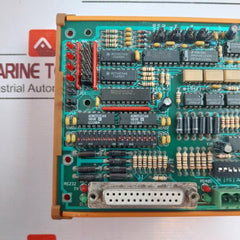 Eutron Transcom Xc2-23-48-d Converter 94V0, Xc2-23-48-d, Eu93-217C, Rev.C
