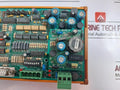Eutron Transcom Xc2-23-48-d Converter 94V0, Xc2-23-48-d, Eu93-217C, Rev.C