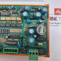 Eutron Transcom Xc2-23-48-d Converter 94V0, Xc2-23-48-d, Eu93-217C, Rev.C