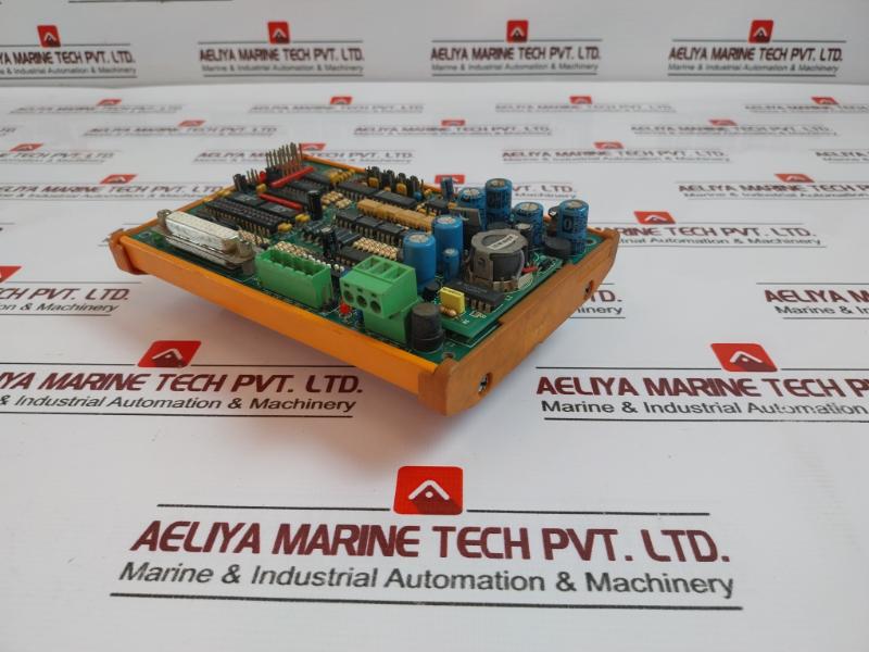 Eutron Transcom Xc2-23-48-d Converter 94V0, Xc2-23-48-d, Eu93-217C, Rev.C