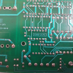 Eutron Transcom Xc2-23-48-d Converter 94V0, Xc2-23-48-d, Eu93-217C, Rev.C