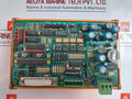 Eutron Transcom Xc2-23-48-d Converter 94V0, Xc2-23-48-d, Eu93-217C, Rev.C