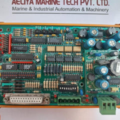 Eutron Transcom Xc2-23-48-d Converter 94V0, Xc2-23-48-d, Eu93-217C, Rev.C
