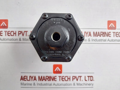 Ev-2 0 A Inlet Quick Exhaust Valve Deltrol Fluid