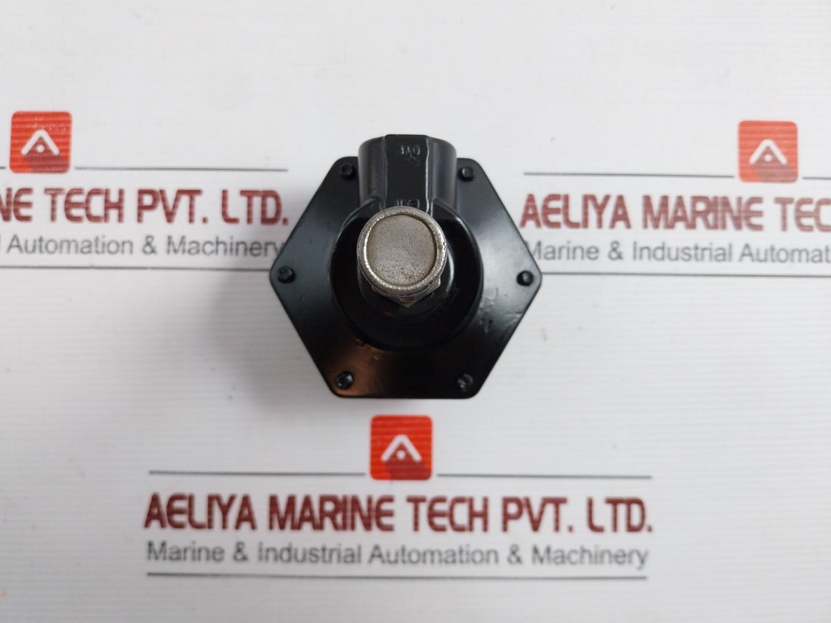 Ev-2 0 A Inlet Quick Exhaust Valve Deltrol Fluid