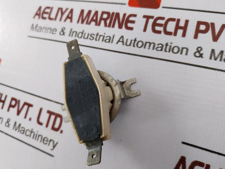EV-800 T 120 Thermostat NC63 15(4)A-250 V-~-I