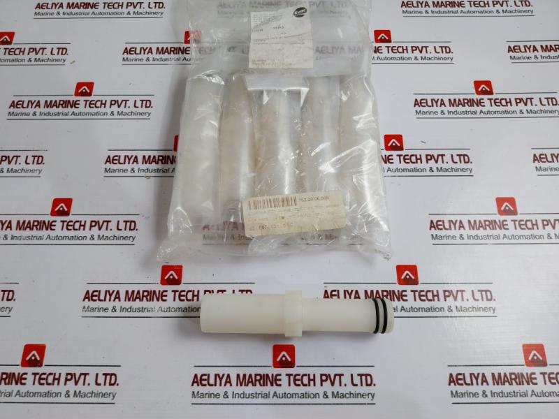 Evac 10093 Adaptor For Permeate Connection Membrane For Press Vessel 8