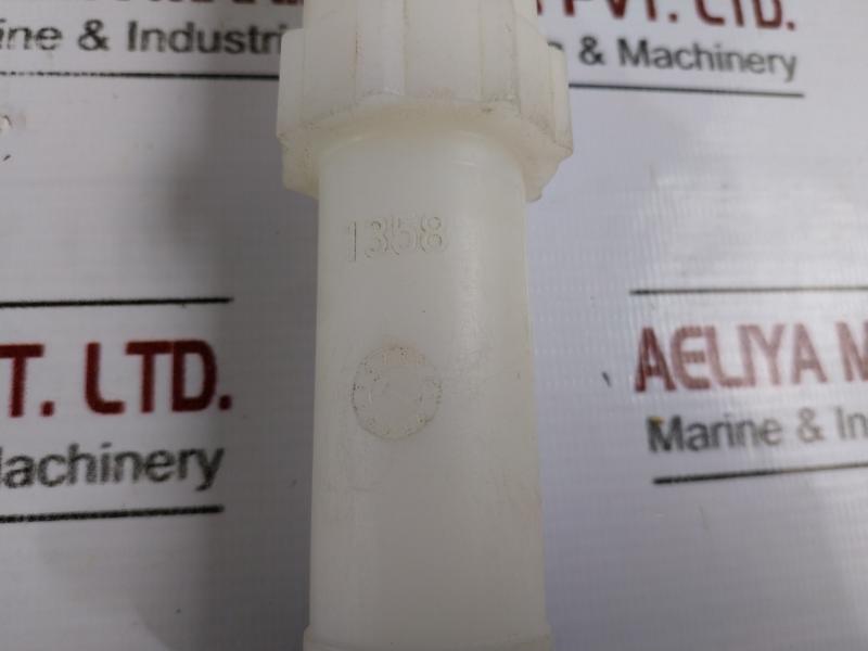 Evac 10093 Adaptor For Permeate Connection Membrane For Press Vessel 8" 1358