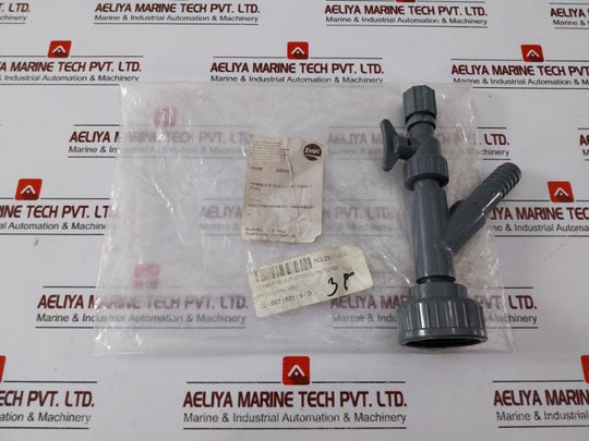 Evac 20565 Permeate Outlet Assembly (Pvc)