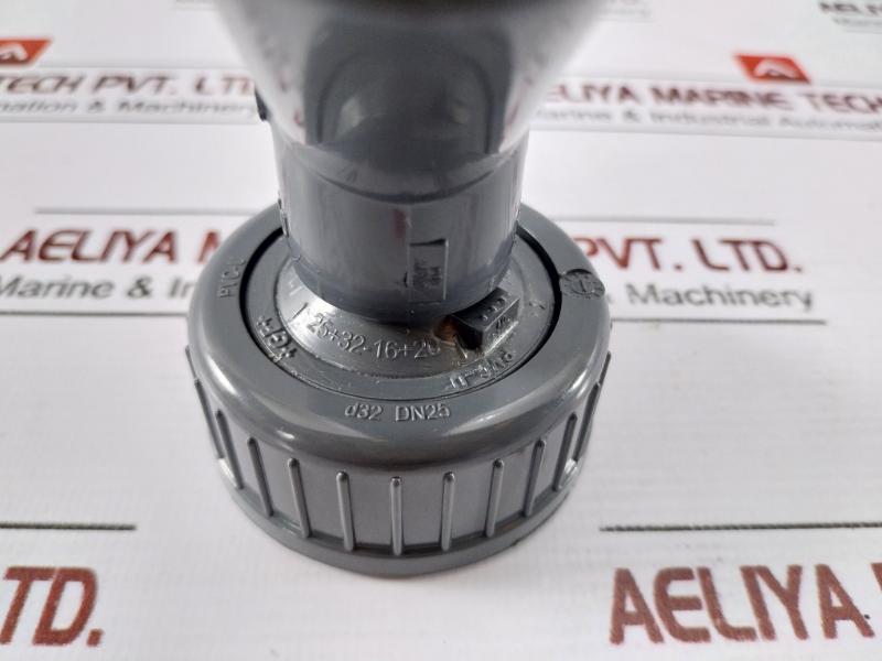 Evac 20565 Permeate Outlet Assembly (Pvc)