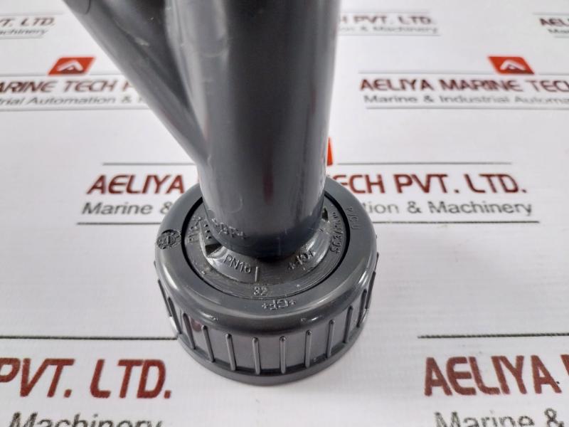 Evac 20565 Permeate Outlet Assembly (Pvc)