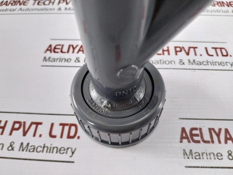 Evac 20565 Permeate Outlet Assembly (Pvc)