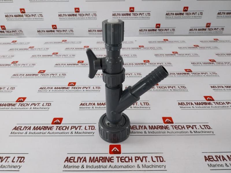 Evac 20565 Permeate Outlet Assembly (Pvc)