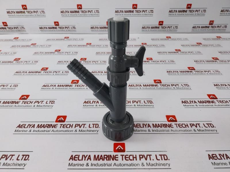 Evac 20565 Permeate Outlet Assembly (Pvc)