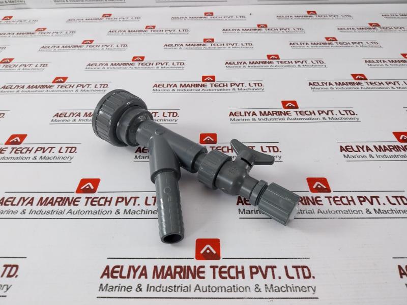 Evac 20565 Permeate Outlet Assembly (Pvc)