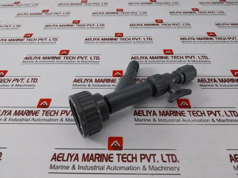 Evac 20565 Permeate Outlet Assembly (Pvc)