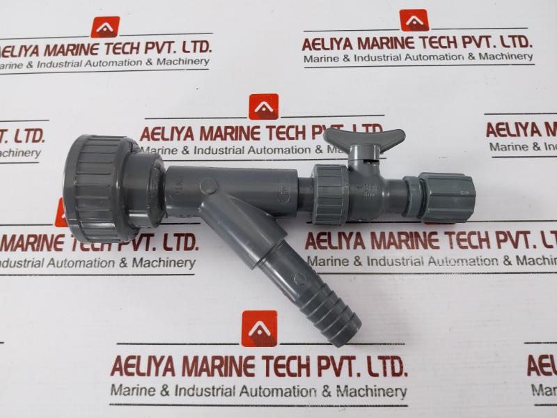 Evac 20565 Permeate Outlet Assembly (Pvc)