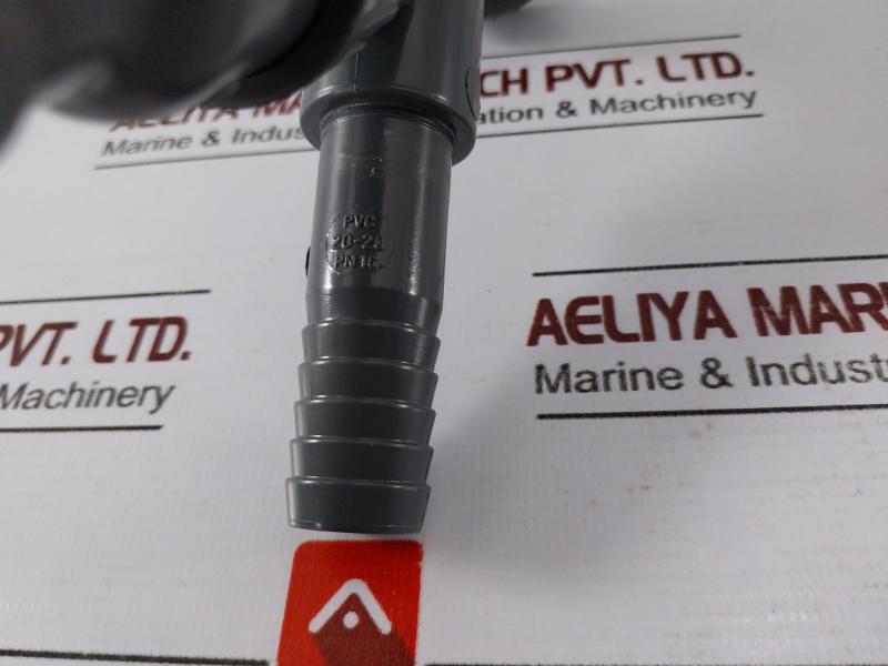 Evac 20565 Permeate Outlet Assembly (Pvc)