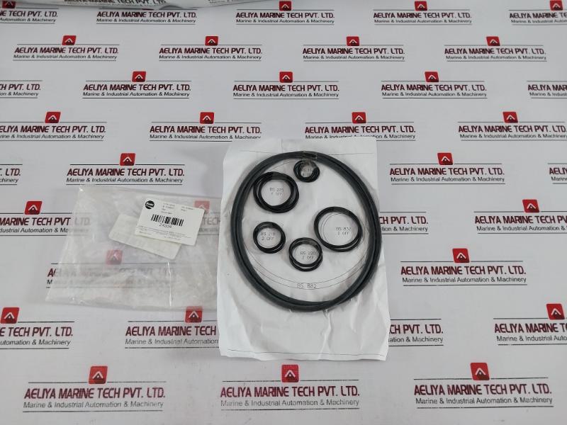 Evac 24334 O-ring Set For Phoenix Pressure Vessel 8” Sideport