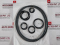Evac 24334 O-ring Set For Phoenix Pressure Vessel 8” Sideport