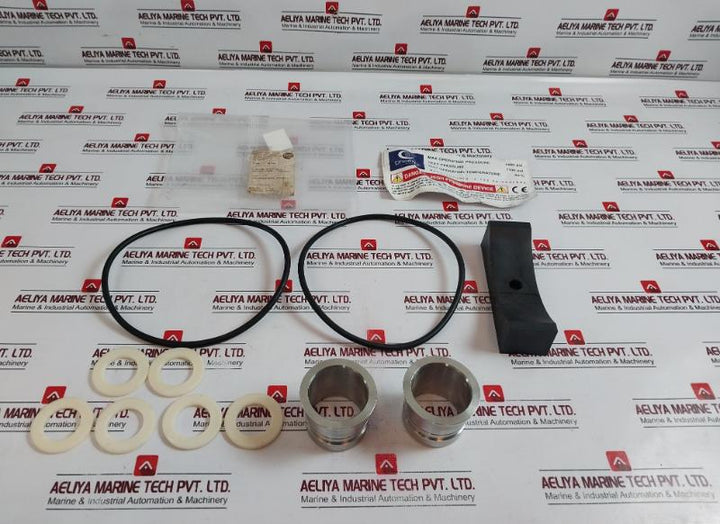 Evac 28203 O-ring Set For Pressure Vessel 600-1000 Psi (40-68bar)