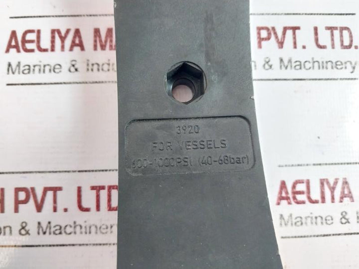 Evac 28203 O-ring Set For Pressure Vessel 600-1000 Psi (40-68bar)