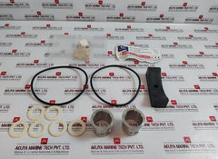 Evac 28203 O-ring Set For Pressure Vessel 600-1000 Psi (40-68bar)